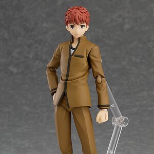 figma Fate/Stay Night Shirou Emiya: Unlimited Blade Works Ver.