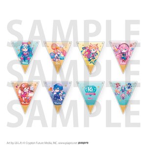 Hatsune Miku: Happy 16th Birthday -Dear Creators- Surprise Party Garland