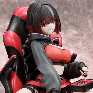 Ryosuke Fukai Illustration Zashiki Warashi-chan 1/7 Scale Figure [Pre-order]