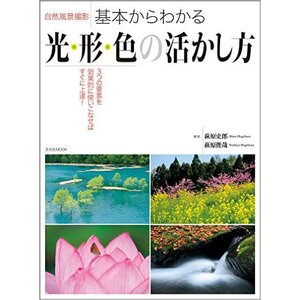 Natural Scenery Photography: Fundamentals of How to Capitalize on Light, Shape & Color