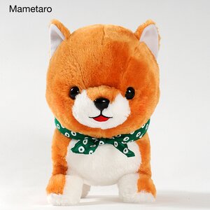 Mameshiba San Kyodai Homestay Plushies(BIG) Mametaro