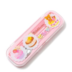 Rilakkuma Sweets Utensil Set