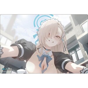 Bushiroad Rubber Mat Collection V2 Vol. 1556 Blue Archive Asuna: Memorial Lobby Illustration Ver.