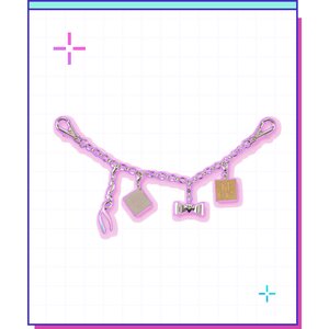 Needy Streamer Overload Bag Charm Ver. 1.0
