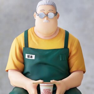 Sakamoto Days Taro Sakamoto Noodle Stopper Figure [Pre-order]