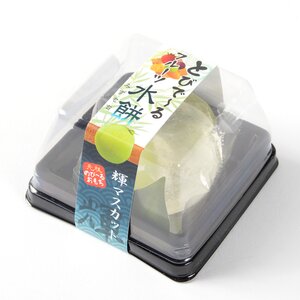 Tobideru Fruity Mizu Mochi White Grape