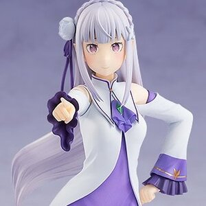 Re:Zero -Starting Life in Another World- Emilia Non-Scale Figure