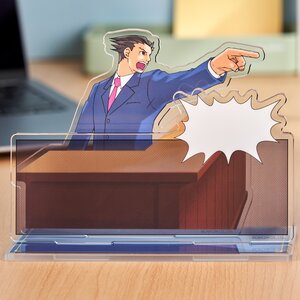 Ace Attorney Message Board Ryuichi Naruhodo