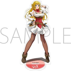 Banished from the Hero's Party I Decided to Live a Quiet Life in the Countryside Acrylic Stand Rit