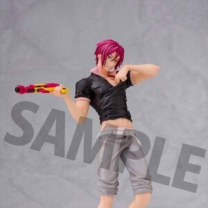 Free! Eternal Summer Rin Matsuoka 1/8 Scale Figure