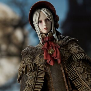 Bloodborne Doll 1/6 Scale Statue