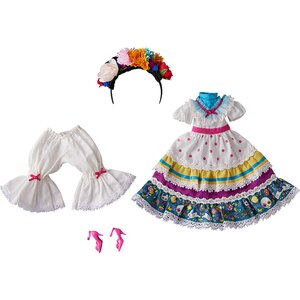 Harmonia bloom Seasonal Outfit Set Gabriela (White)
