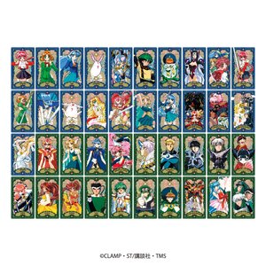 Magic Knight Rayearth Arcana Card Collection Box Set [Pre-order]