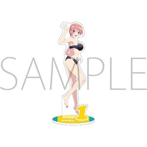 The Quintessential Quintuplets Movie Swimsuit Acrylic Stand Ichika