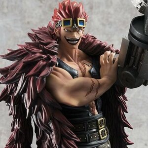 Portrait of Pirates One Piece Limited Edition Eustass "Captain" Kid (Re-run)