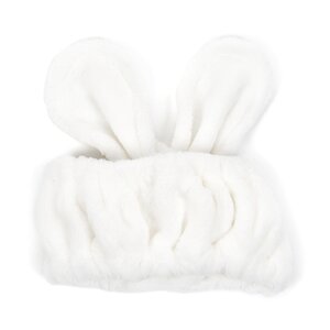 Oheya Rabbit Ears Headband White