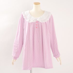 milklim Bus Stop Girl Dress Lavender