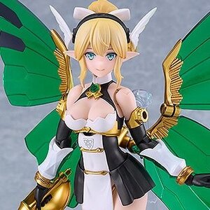 PLAMAX GP-08 Guilty Princess Fairy Knight Princess Elfina
