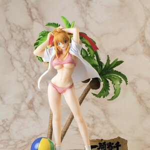 Ikki Tousen Extravaganza Epoch Hakufu Sonsaku 1/8 Scale Figure