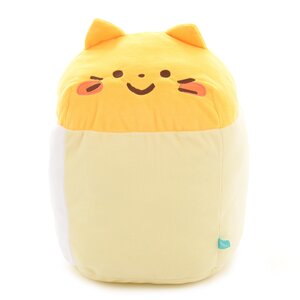 Chigiri Panda Large Cushion Series Chigiri Cat