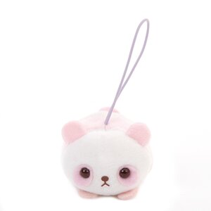 Puchimaru Yume Kawa Zoo Animal Plush Collection Panda