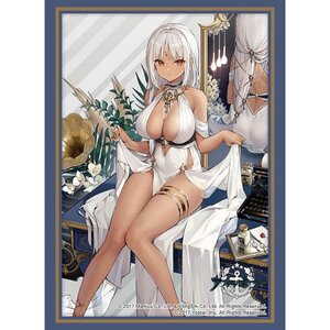 Bushiroad Sleeve Collection High-Grade Vol. 4082 Azur Lane Massachusetts: Dressed to Impress Ver.