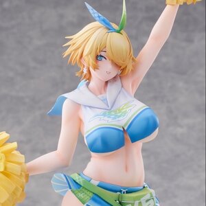 Girls' Frontline 2 Nikketa: Dance Like the Blazing Sun Ver. Standard Edition 1/7 Scale Figure [Pre-order]