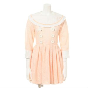 Swankiss Lolita Sailor Dresses Pink