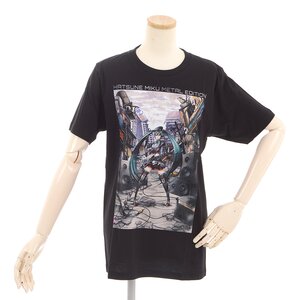 Hatsune Miku Metal Edition T-Shirt M