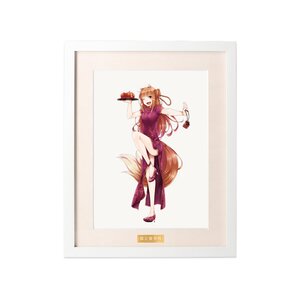 Spice and Wolf Jyuu Ayakura Illustration Holo Chinese Dress Ver. Chara Fine Graph