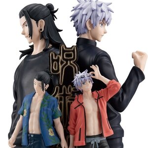 Petitrama DX Jujutsu Kaisen Hidden Inventory / Premature Death Glitter w/ Bonus Photo Card [Pre-order]