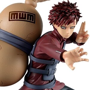 Naruto: Shippuden -Vibration Stars- Vol. 4 (Re-run) Gaara