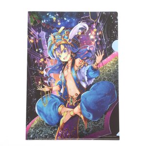 Hotaru Takeda Winter 2016 Clear File