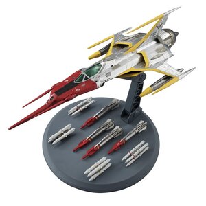 Variable Action Hi-Spec Yamato 2202 Type-0 Model 52 Space Carrier Fighter Cosmo Zero Α1
