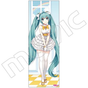 Vocaloid Clear Slim Poster Collection: Nardack Ver. Miku