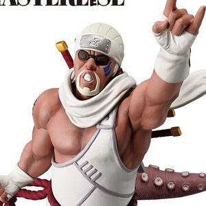 Masterlise Ichibansho Figure Naruto Shippuden Killer Bee (A Bridge Between the Lament of Samsara and Peace) [Pre-order]