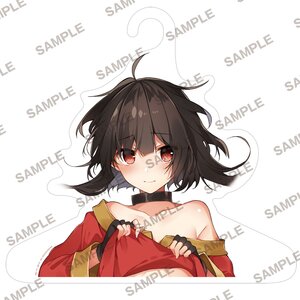 Sneaker Bunko 30th Anniversary Konosuba: God's Blessing on This Wonderful World! Acrylic Hanger