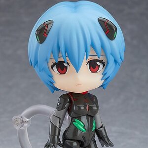 Nendoroid Rebuild of Evangelion Rei Ayanami [Tentative Name]: Plugsuit Ver. (Re-run)