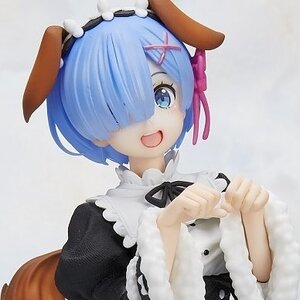 Coreful Figure Re:Zero -Starting Life in Another World- Memory Snow Rem: Dog Ver.
