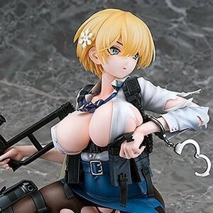Girls' Frontline VSK-94: Heavy Damage Ver. 1/6 Scale Figure