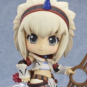 Nendoroid Monster Hunter 4 Hunter: Female - Kirin Edition