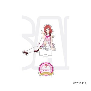 Love Live! Series 15th Anniversary Big Acrylic Stand μ's Maki Nishikino [Pre-order]