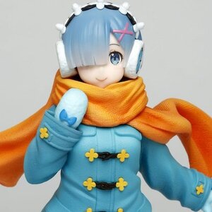 Re:Zero -Starting Life in Another World- Rem: Winter Cloth Ver. Non-Scale Figure