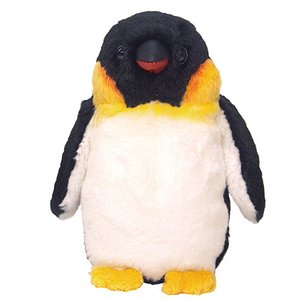 Fluffies Penguin Plushie S