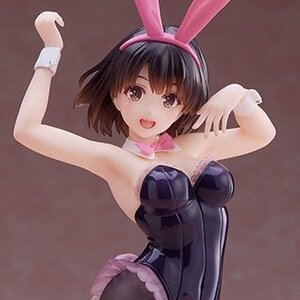 Coreful Figure Saekano: How to Raise a Boring Girlfriend Megumi Kato: Bunny Ver.