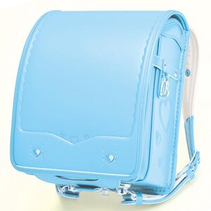 Lovepea 2012 Japanese Elementary School Backpack saxe blue
