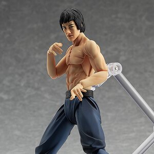 figma Bruce Lee Action Figure