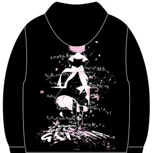 The Eden of Grisaia Sachi Komine Heroine Style Hoodie M