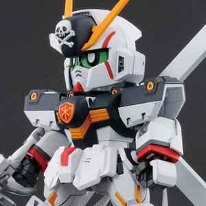 SD Gundam Cross Silhouette Mobile Suit Crossbone Gundam Crossbone Gundan X1