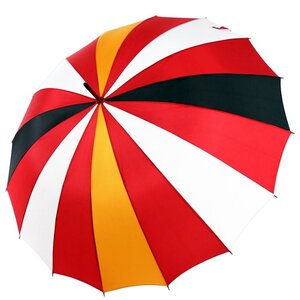 Evangelion Collaboration Umbrella: Evangelion Unit-02 Model